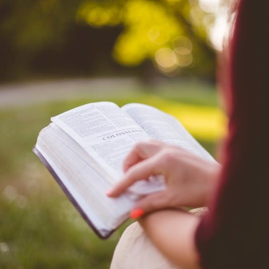 3 Thoughts about Daily Bible&nbsp;Reading