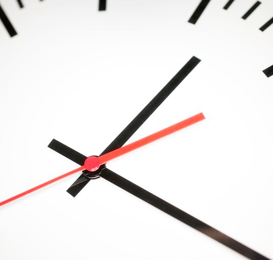 Resolutions: Time Management