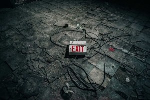 Exit