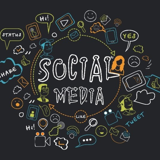 Resolutions: Social Media