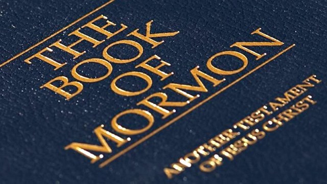 Book of Mormon