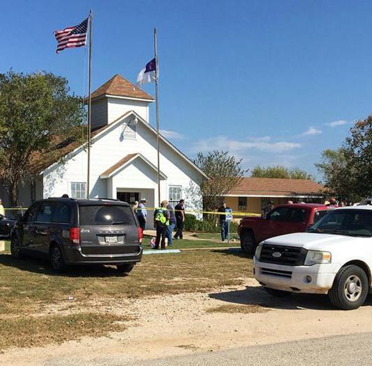 6 Ways to Pray after Sutherland&nbsp;Springs