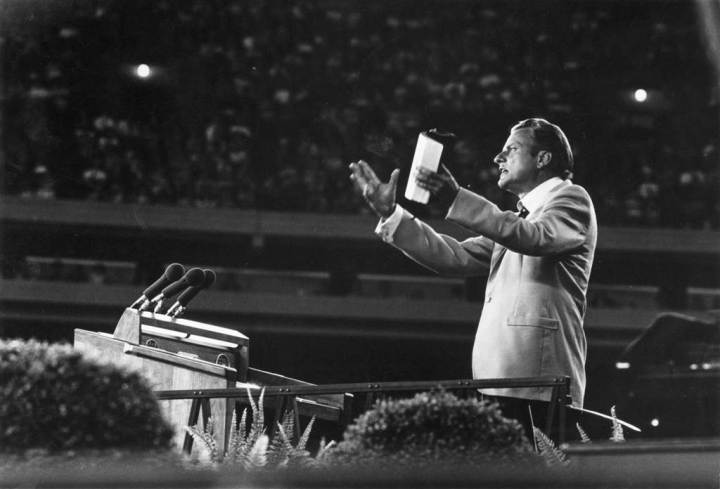 Billy Graham