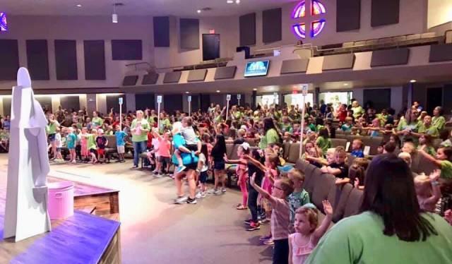 VBS Immanuel 2019