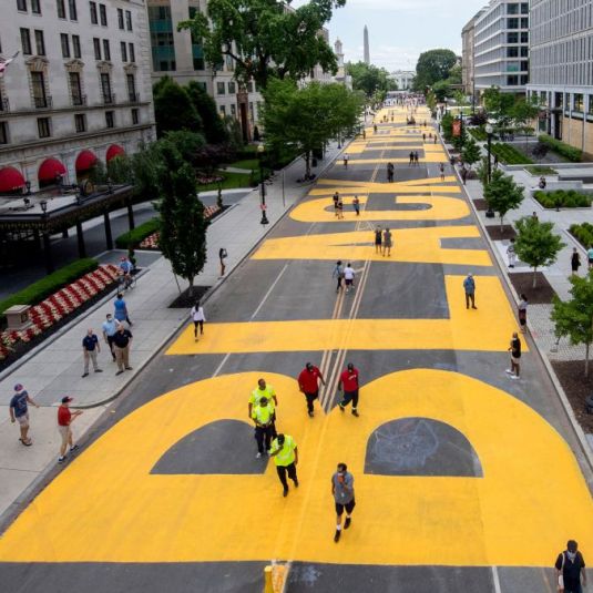 Black Lives Matter and “Black Lives Matter”