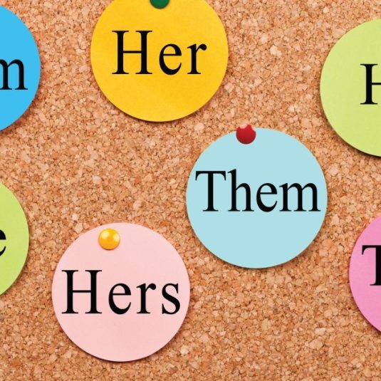 Parents, Pronouns, and the Truth