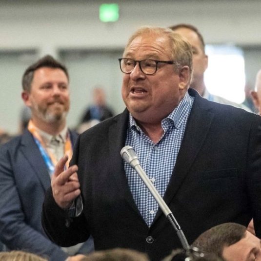 The SBC Had and Has a Rick Warren Problem