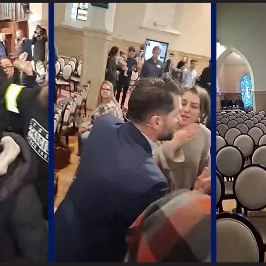 A Regular Pastor’s Response to The Cities Church “Protest”