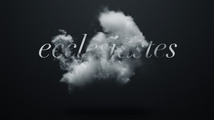 The Best Books on&nbsp;Ecclesiastes